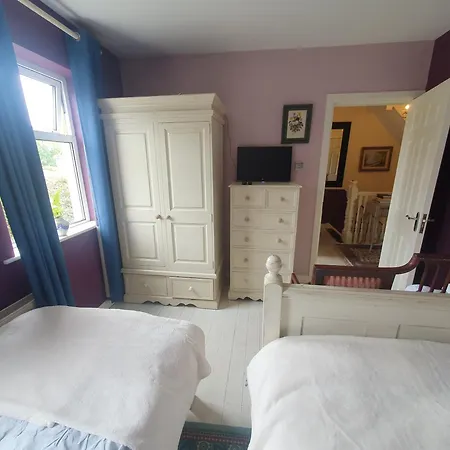 The Retreat Guest Accommodatie bij particulieren *
