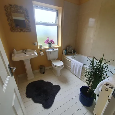 The Retreat Guest Проживание в семье Карлингфорд