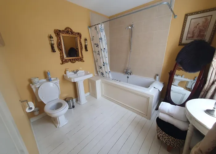 Quarto em Acomodações Particulares The Retreat Guest Carlingford