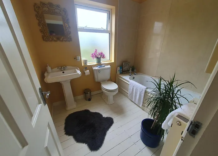 The Retreat Guest Quarto em Acomodações Particulares Carlingford