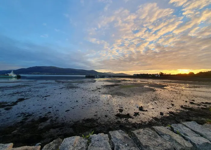 Quarto em Acomodações Particulares The Retreat Guest Carlingford